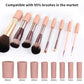 Professional 1PC Black/pink